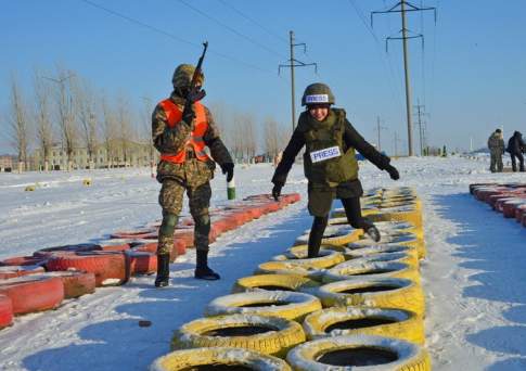 Наука выживать